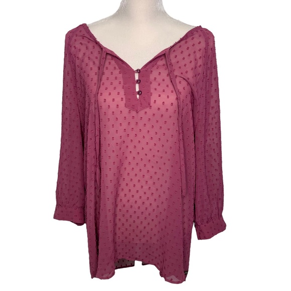 Matilda Jane Ari Top Tunic Womens Extra Large XL - Picture 2 of 4